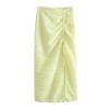 Stylish Light Green Summer Set